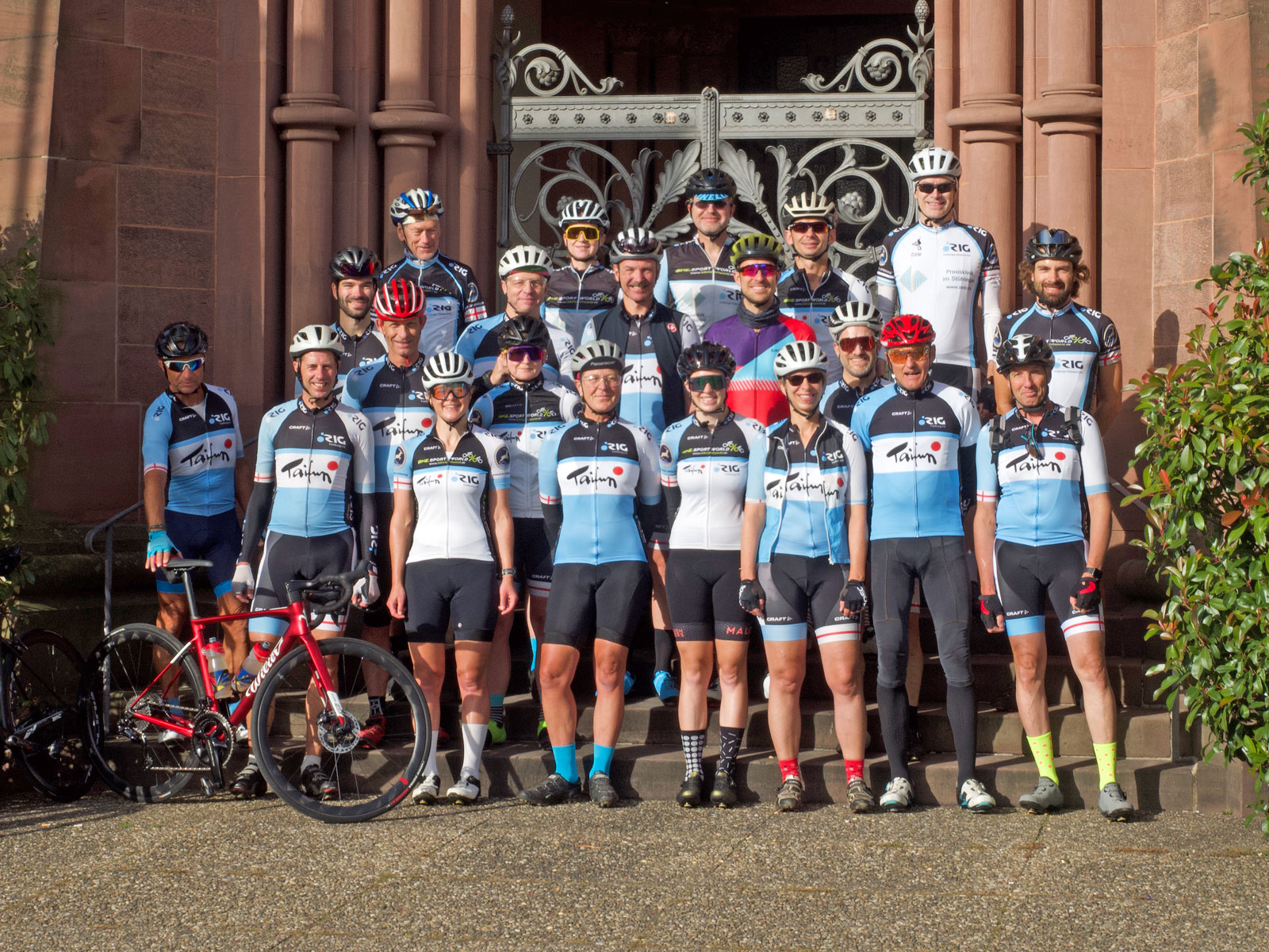 Radsport Interessen Gemeinschaft RIG Freiburg